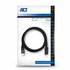 ACT AC7412 USB-kabel 2 m USB 3.2 Gen 1 (3.1 Gen 1) USB C Zwart_
