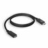 ACT AC7412 USB-kabel 2 m USB 3.2 Gen 1 (3.1 Gen 1) USB C Zwart_