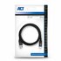 ACT AC7416 USB-kabel 1 m USB 3.2 Gen 1 (3.1 Gen 1) USB C USB A Zwart_