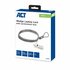 ACT AC9035 kabelslot Metallic 2 m_