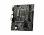 MSI MB PRO H610M-B DDR4 Intel H610 LGA 1700 micro ATX_