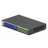 NETGEAR GS516PP Unmanaged Gigabit Ethernet (10/100/1000) Power over Ethernet (PoE) Blauw, Grijs_