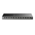TP-LINK TL-SG116E Unmanaged Gigabit Ethernet (10/100/1000) Zwart_