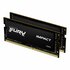 Kingston Fury Impact | 16GB 2x8GB DDR4 | 3200MHz | DIMM | CL20 | Geheugenmodule | RAM_