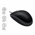 Logitech B110 Silent muis Ambidextrous USB Type-A Optisch 1000 DPI_