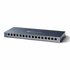 TP-Link TL-SG116 Unmanaged L2 Gigabit Ethernet (10/100/1000) Zwart_