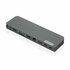 Lenovo USB-C Mini Dock Bedraad USB 3.2 Gen 1 (3.1 Gen 1) Type-C Grijs_