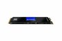 SSD Goodram PX500 SSD, PCIe 256GB M.2 NVMe (R1850/W950 MB/s)_