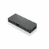 Lenovo 4X90S92381 notebook dock & poortreplicator Bedraad USB 3.2 Gen 1 (3.1 Gen 1) Type-C Grijs_