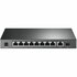 TP-LINK TL-SG1210P Gigabit Ethernet (10/100/1000) Power over Ethernet (PoE) Grijs_