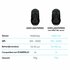 Logitech G G903 Lightspeed muis Ambidextrous RF Draadloos Optisch 25600 DPI_