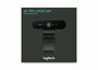 Logitech Brio webcam 13 MP 4096 x 2160 Pixels USB 3.2 Gen 1 (3.1 Gen 1) Zwart_