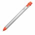 Logitech Crayon stylus-pen 20 g Oranje, Wit_
