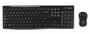 Logitech MK270 Draadloze Muis en Toetsenbordcombo QWERTZ_