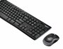 Logitech MK270 Draadloze Muis en Toetsenbordcombo QWERTZ_