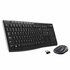 Logitech MK270 Draadloze Muis en Toetsenbordcombo QWERTZ_