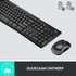 Logitech MK270 Draadloze Muis en Toetsenbordcombo QWERTZ_