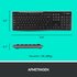 Logitech MK270 Draadloze Muis en Toetsenbordcombo QWERTZ_