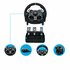 Logitech G G920 Driving Force Zwart USB 2.0 Stuurwiel + pedalen Analoog/digitaal PC, Xbox One, Xbox Series S, Xbox Series X_