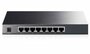 TP-Link TL-SG2008 Managed Gigabit Ethernet (10/100/1000) Zwart_