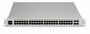 Ubiquiti Networks UniFi Pro 48-Port PoE Managed L2/L3 Gigabit Ethernet (10/100/1000) Power over Ethernet (PoE) 1U Zilver_