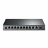 TP-Link TL-SL1311MP netwerk-switch Unmanaged Fast Ethernet (10/100) Power over Ethernet (PoE) Zwart_