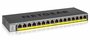 NETGEAR GS116PP Unmanaged Gigabit Ethernet (10/100/1000) Power over Ethernet (PoE) Zwart_