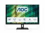 AOC E2 U32E2N LED display 80 cm (31.5") 3840 x 2160 Pixels 4K Ultra HD Zwart_
