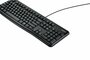 Logitech K120 Zakelijk Bedraad Toetsenbord QWERTY - Retail_