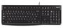 Logitech K120 Zakelijk Bedraad Toetsenbord QWERTY - Retail_