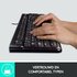 Logitech K120 Zakelijk Bedraad Toetsenbord QWERTY - Retail_