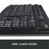 Logitech K120 Zakelijk Bedraad Toetsenbord QWERTY - Retail_