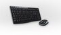 Logitech MK270 toetsenbord RF Draadloos QWERTY Zwart, Zilver_