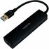 LogiLink UA0295 interface hub USB 3.2 Gen 1 (3.1 Gen 1) Type-A 5000 Mbit/s Zwart_