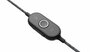 Logitech Zone Headset Bedraad Hoofdband Oproepen/muziek USB Type-C Grafiet_