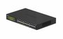 NETGEAR GS324P Unmanaged Gigabit Ethernet (10/100/1000) Power over Ethernet (PoE) 1U Zwart_