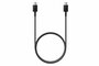 Samsung EP-DA705 USB-kabel 1 m USB C Zwart_