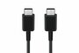 Samsung EP-DA705 USB-kabel 1 m USB C Zwart_