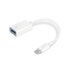 TP-Link UC400 USB-kabel 0,133 m USB A USB C Wit_