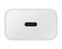 Samsung EP-T1510XWEGEU oplader voor mobiele apparatuur Wit Binnen_