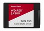Western Digital Red SA500 2.5" 1000 GB SATA III 3D NAND_