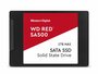 Western Digital Red SA500 2.5" 1000 GB SATA III 3D NAND_
