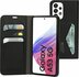Mobiparts Classic Wallet Case Samsung Galaxy A53 (2022) Black_