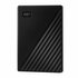 Western Digital My Passport externe harde schijf 4000 GB Zwart_