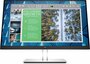 HP E-Series E24q G4 60,5 cm (23.8") 2560 x 1440 Pixels Quad HD Zwart, Zilver_