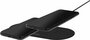 Mobiparts Dual Fast Wireless Charging Pad Black_