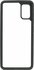 Mobiparts Rugged Clear Case Samsung Galaxy A41 (2020) Black_