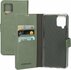 Mobiparts Classic Wallet Case Samsung Galaxy A42 (2020) Stone Green_