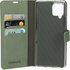 Mobiparts Classic Wallet Case Samsung Galaxy A42 (2020) Stone Green_
