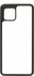 Mobiparts Rugged Clear Case Samsung Galaxy A42 (2020) Black_